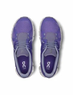 On Running Cloud 5 - Blueberry/Feather -Outlet Elevate Activewear Store on running shoes womens cloud 5 blueberry feather 2