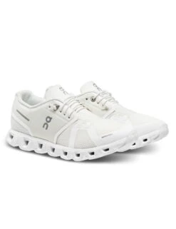 On Running Cloud 5 Undyed - White/White -Outlet Elevate Activewear Store on running shoes womens cloud 5 undyed white 59 98373 2