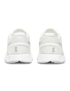 On Running Cloud 5 Undyed - White/White -Outlet Elevate Activewear Store on running shoes womens cloud 5 undyed white 59 98373 3