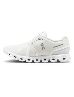 On Running Cloud 5 Undyed - White/White -Outlet Elevate Activewear Store on running shoes womens cloud 5 undyed white 59 98373 4