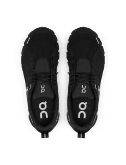 On Running Cloud 5 Waterproof - All Black -Outlet Elevate Activewear Store on running shoes womens cloud 5 waterproof all black 59 98838 3