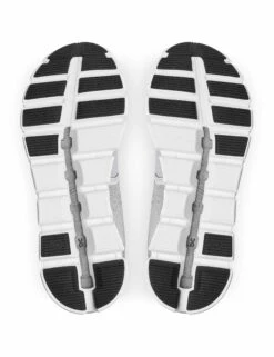 On Running Cloud 5 Waterproof - Glacier/White -Outlet Elevate Activewear Store on running shoes womens cloud 5 waterproof glacier white 59 98837 6