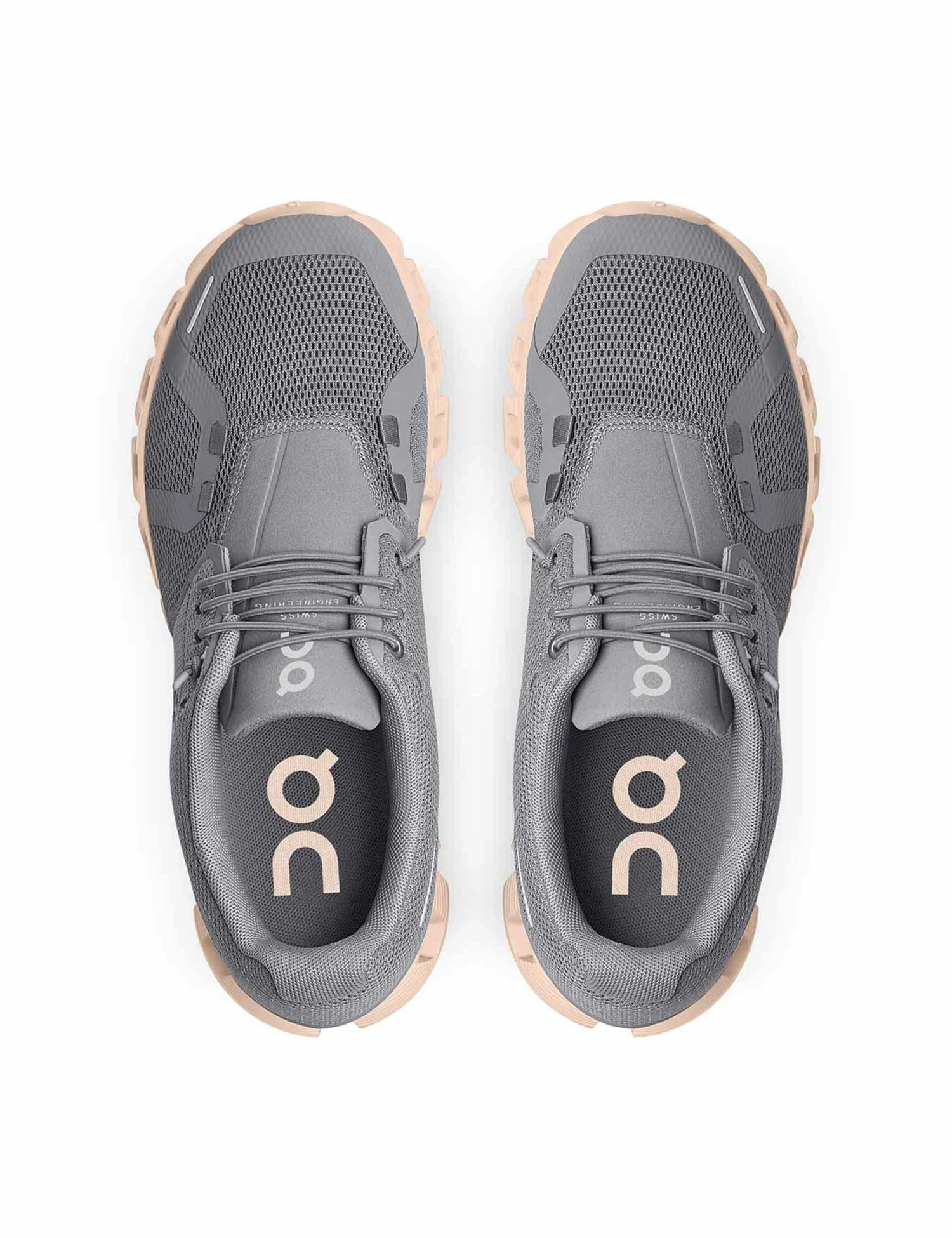 On Running Cloud 5 - Zinc/Shell 4 On Running Cloud 5 - Zinc/Shell - Image 4