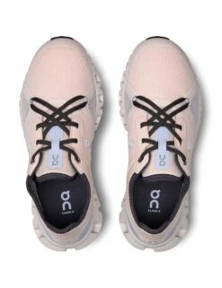 On Running Cloud X 3 AD - Shell/Heather -Outlet Elevate Activewear Store on running shoes womens cloud x 3 ad shell heather 2