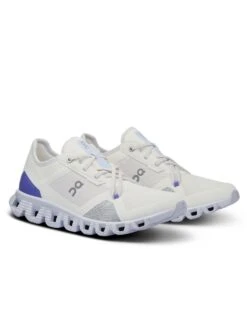 On Running Cloud X 3 AD - Undyed/Nimbus -Outlet Elevate Activewear Store on running shoes womens cloud x 3 ad undyed nimbus 3