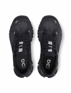 On Running Cloud X 3 - Black -Outlet Elevate Activewear Store on running shoes womens cloud x 3 black 60 2