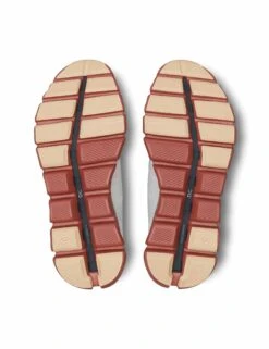 On Running Cloud X 3 - Ice/Auburn -Outlet Elevate Activewear Store on running shoes womens cloud x 3 ice auburn 60 97791 3