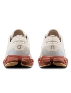 On Running Cloud X 3 - Ice/Auburn -Outlet Elevate Activewear Store on running shoes womens cloud x 3 ice auburn 60 97791 5