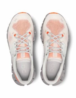 On Running Cloud X 3 - Ivory/Alloy 11 On Running Cloud X 3 - Ivory/Alloy -Outlet Elevate Activewear Store on running shoes womens cloud x 3 ivory alloy 60 98252 2