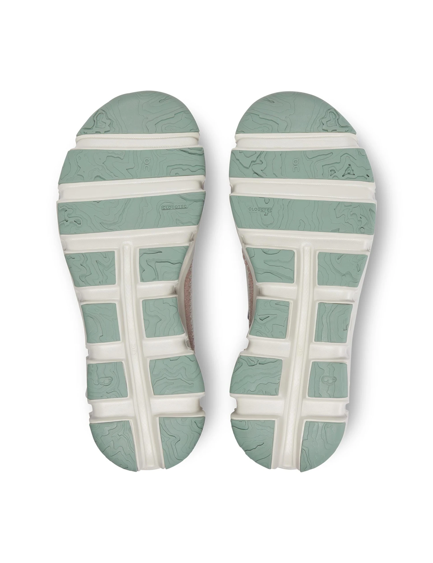 On Running Cloudaway - Ice/Moss 6 On Running Cloudaway - Ice/Moss - Image 6