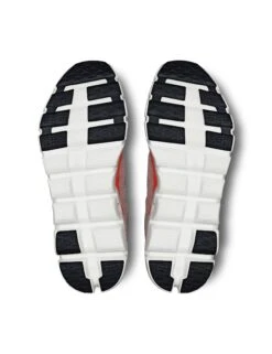 On Running Cloudflow 4 - Quartz/Flame -Outlet Elevate Activewear Store on running shoes womens cloudflow 4 quartz flame 3WD30112312 5