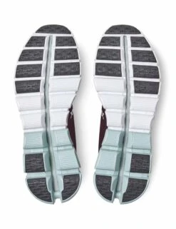 On Running Cloudflow 3.0 - Mulberry/Mineral -Outlet Elevate Activewear Store on running shoes womens cloudflow mulberry mineral 2