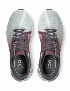 On Running Cloudflow 3.0 - Mulberry/Mineral -Outlet Elevate Activewear Store on running shoes womens cloudflow mulberry mineral 3