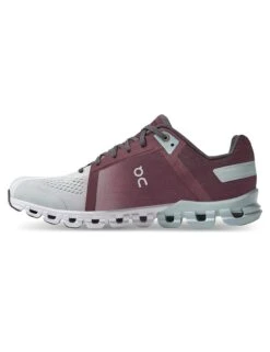 On Running Cloudflow 3.0 - Mulberry/Mineral -Outlet Elevate Activewear Store on running shoes womens cloudflow mulberry mineral 4