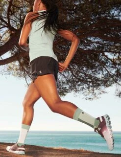 On Running Cloudflow 3.0 - Mulberry/Mineral -Outlet Elevate Activewear Store on running shoes womens cloudflow mulberry mineral 7