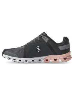 On Running Cloudflow 3.0 - Rock/Rose -Outlet Elevate Activewear Store on running shoes womens cloudflow rock rose 4
