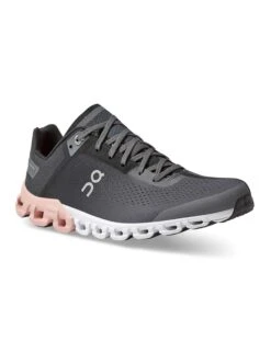 On Running Cloudflow 3.0 - Rock/Rose -Outlet Elevate Activewear Store on running shoes womens cloudflow rock rose 6
