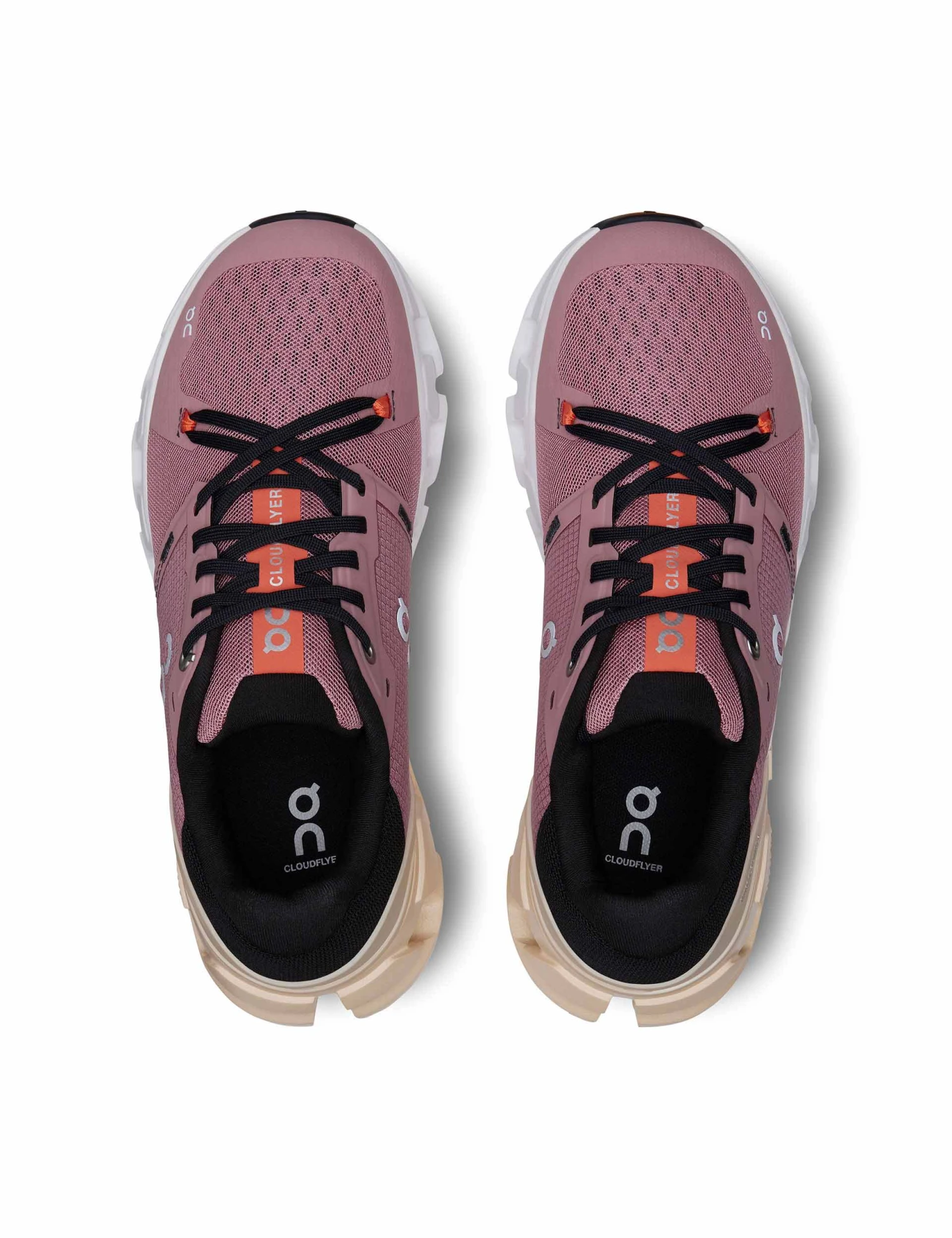 On Running Cloudflyer 4 - Dustrose/Sand 4 On Running Cloudflyer 4 - Dustrose/Sand - Image 4