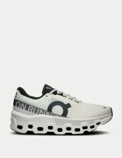 On Running Cloudmonster 2 - Undyed/Frost