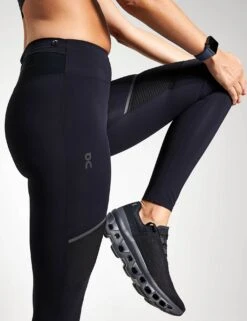 On Running Cloudmonster - Black/Magnet -Outlet Elevate Activewear Store on running shoes womens cloudmonster black magnet