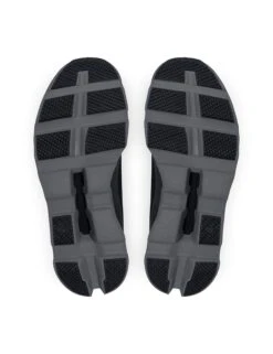 On Running Cloudmonster - Black/Magnet -Outlet Elevate Activewear Store on running shoes womens cloudmonster black magnet 3