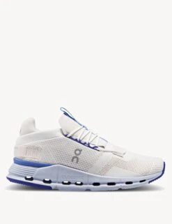 On Running Cloudnova - Undyed-White/Heather