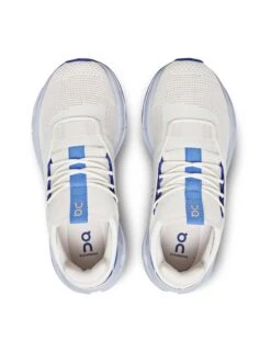 On Running Cloudnova - Undyed-White/Heather -Outlet Elevate Activewear Store on running shoes womens cloudnova undyed white heather 2