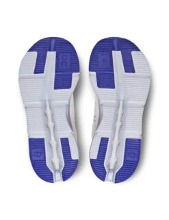 On Running Cloudnova - Undyed-White/Heather -Outlet Elevate Activewear Store on running shoes womens cloudnova undyed white heather 3