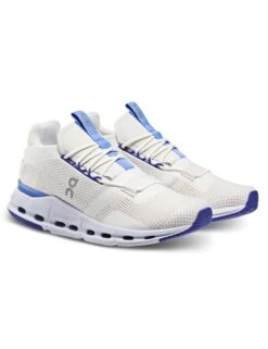 On Running Cloudnova - Undyed-White/Heather -Outlet Elevate Activewear Store on running shoes womens cloudnova undyed white heather 6