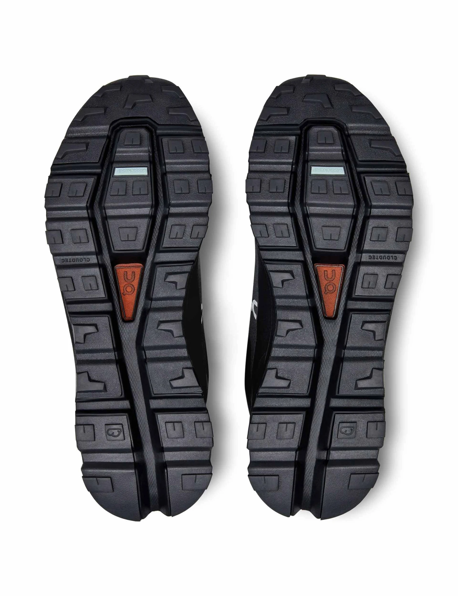 On Running Cloudroam Waterproof - Black/Eclipse 5 On Running Cloudroam Waterproof - Black/Eclipse - Image 5