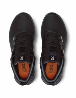 On Running Cloudroam Waterproof - Black/Eclipse 9 On Running Cloudroam Waterproof - Black/Eclipse -Outlet Elevate Activewear Store on running shoes womens cloudroam waterproof black eclipse 5