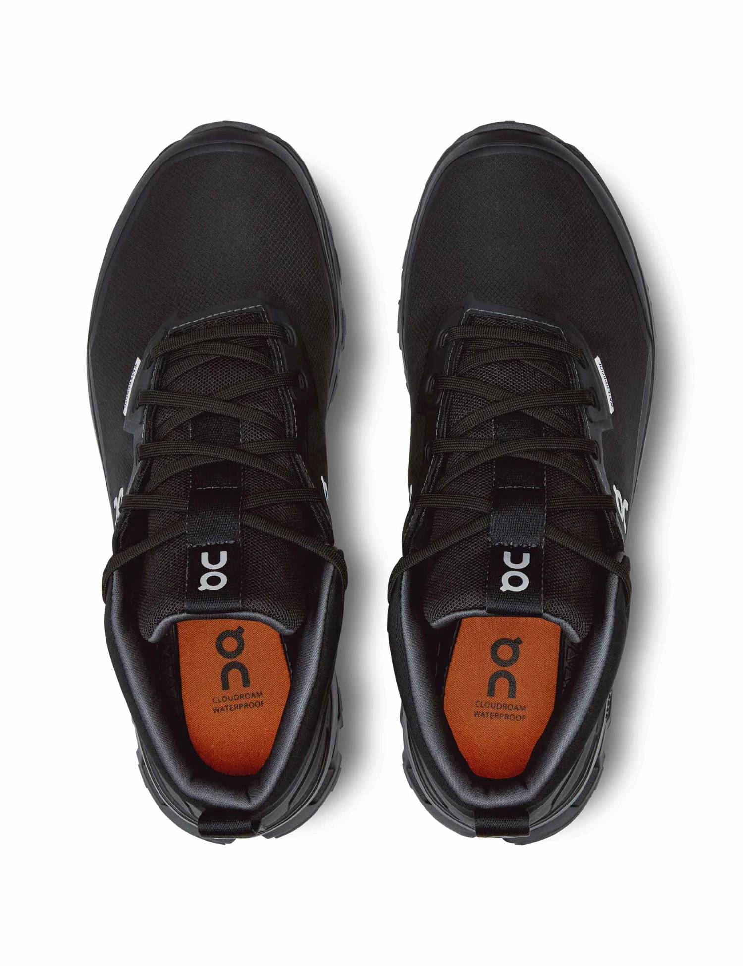 On Running Cloudroam Waterproof - Black/Eclipse 4 On Running Cloudroam Waterproof - Black/Eclipse - Image 4