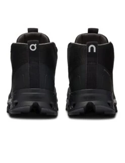 On Running Cloudroam Waterproof - Black/Eclipse 11 On Running Cloudroam Waterproof - Black/Eclipse -Outlet Elevate Activewear Store on running shoes womens cloudroam waterproof black eclipse 6