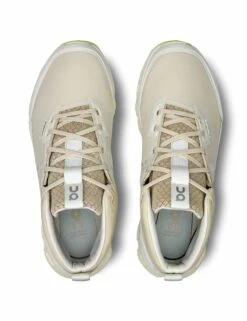 On Running Cloudroam Waterproof - Ice/Limelight -Outlet Elevate Activewear Store on running shoes womens cloudroam waterproof ice limelight 5