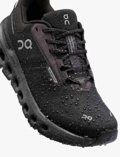 On Running Cloudrunner 2 Waterproof - Magnet/Black 14 On Running Cloudrunner 2 Waterproof - Magnet/Black -Outlet Elevate Activewear Store on running shoes womens cloudrunner 2 waterproof magnet black 3WE10142130 2