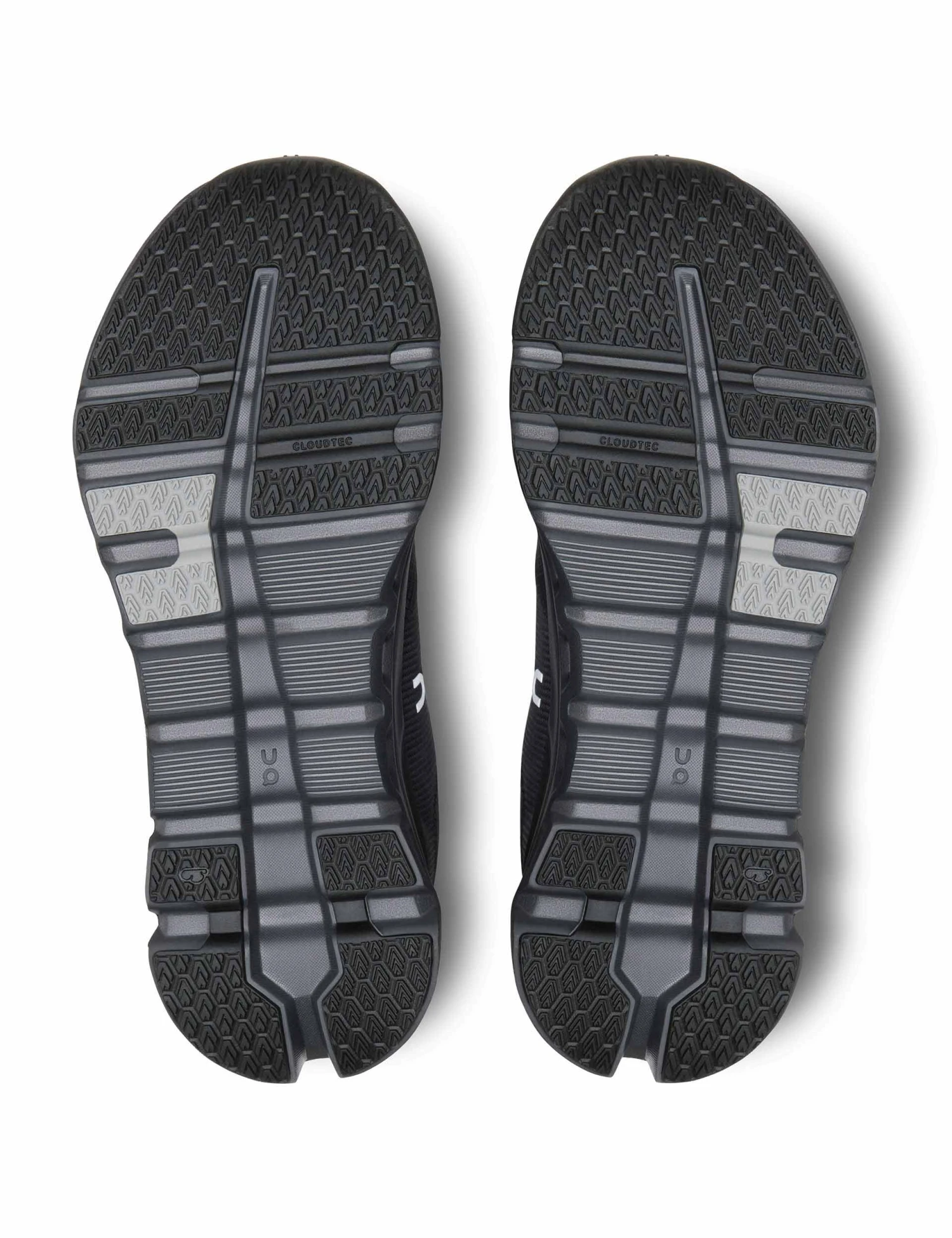 On Running Cloudrunner 2 Waterproof - Magnet/Black 4 On Running Cloudrunner 2 Waterproof - Magnet/Black - Image 4