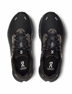 On Running Cloudrunner 2 Waterproof - Magnet/Black 10 On Running Cloudrunner 2 Waterproof - Magnet/Black -Outlet Elevate Activewear Store on running shoes womens cloudrunner 2 waterproof magnet black 3WE10142130 8