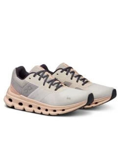 On Running Cloudrunner - Frost/Fade -Outlet Elevate Activewear Store on running shoes womens cloudrunner frost fade 46 98078 6