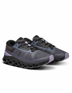 On Running Cloudstratus 3 - Metal/Wisteria -Outlet Elevate Activewear Store on running shoes womens cloudstratus 3 metal wisteria 3WD30121234 3