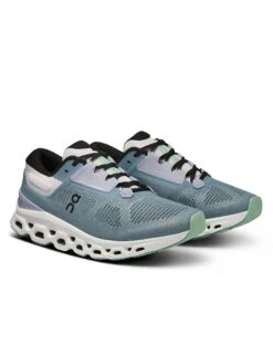 On Running Cloudstratus 3 - Wash/Nimbus 8 On Running Cloudstratus 3 - Wash/Nimbus -Outlet Elevate Activewear Store on running shoes womens cloudstratus 3 wash nimbus 3WD30121505 6