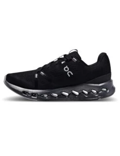On Running Cloudsurfer - All Black 9 On Running Cloudsurfer - All Black -Outlet Elevate Activewear Store on running shoes womens cloudsurfer all black 3WD10440485 4