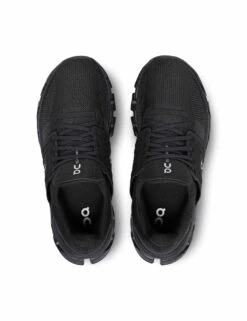 On Running Cloudswift 3 AD - All Black -Outlet Elevate Activewear Store on running shoes womens cloudswift 3 ad all black 4