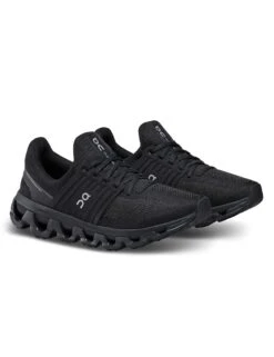 On Running Cloudswift 3 AD - All Black -Outlet Elevate Activewear Store on running shoes womens cloudswift 3 ad all black 6