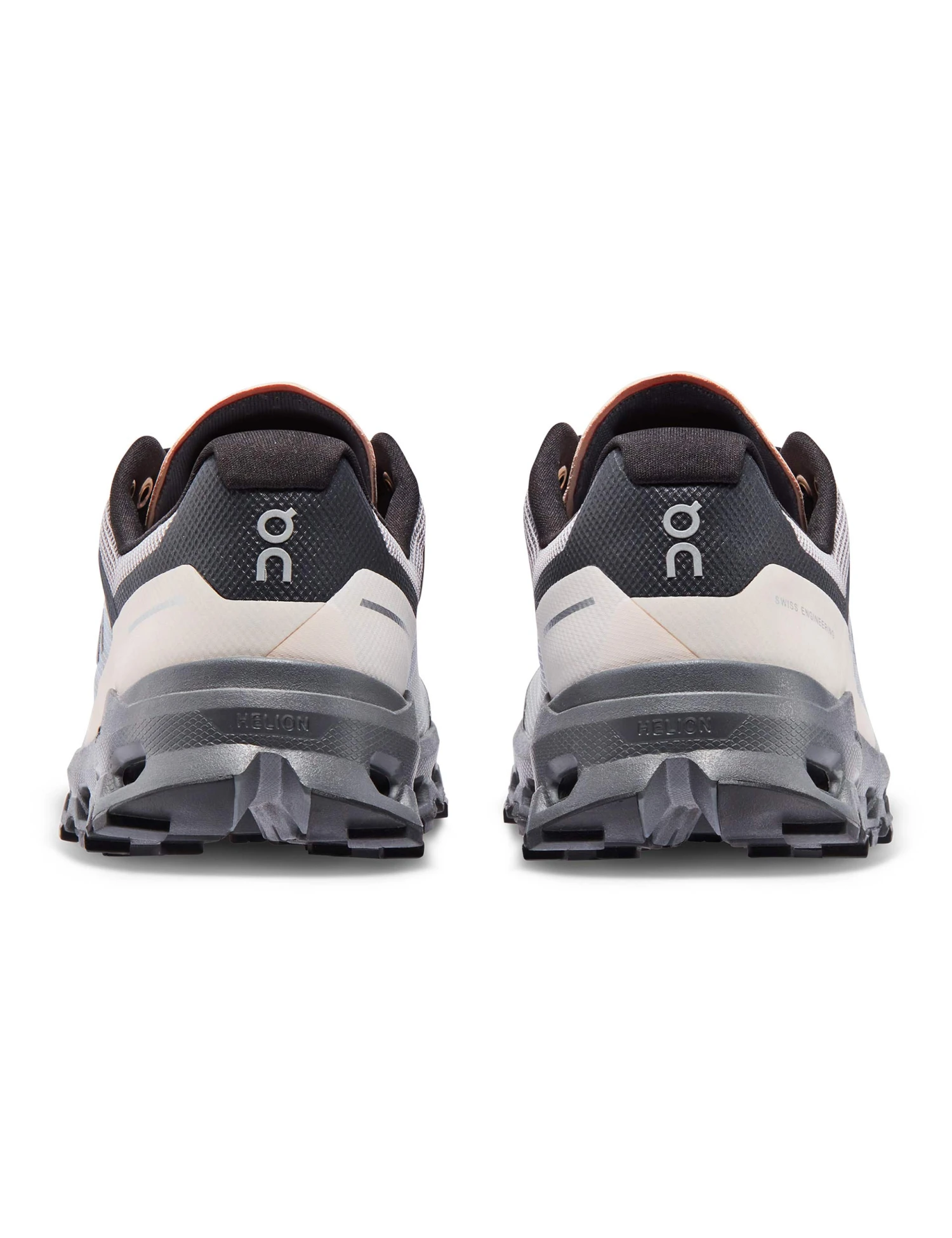 On Running Cloudvista - Alloy/Black 7 On Running Cloudvista - Alloy/Black - Image 7