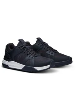 On Running THE ROGER Clubhouse Pro - Black/White 8 On Running THE ROGER Clubhouse Pro - Black/White -Outlet Elevate Activewear Store on running shoes womens the roger clubhouse pro black white 3WD30050299 2