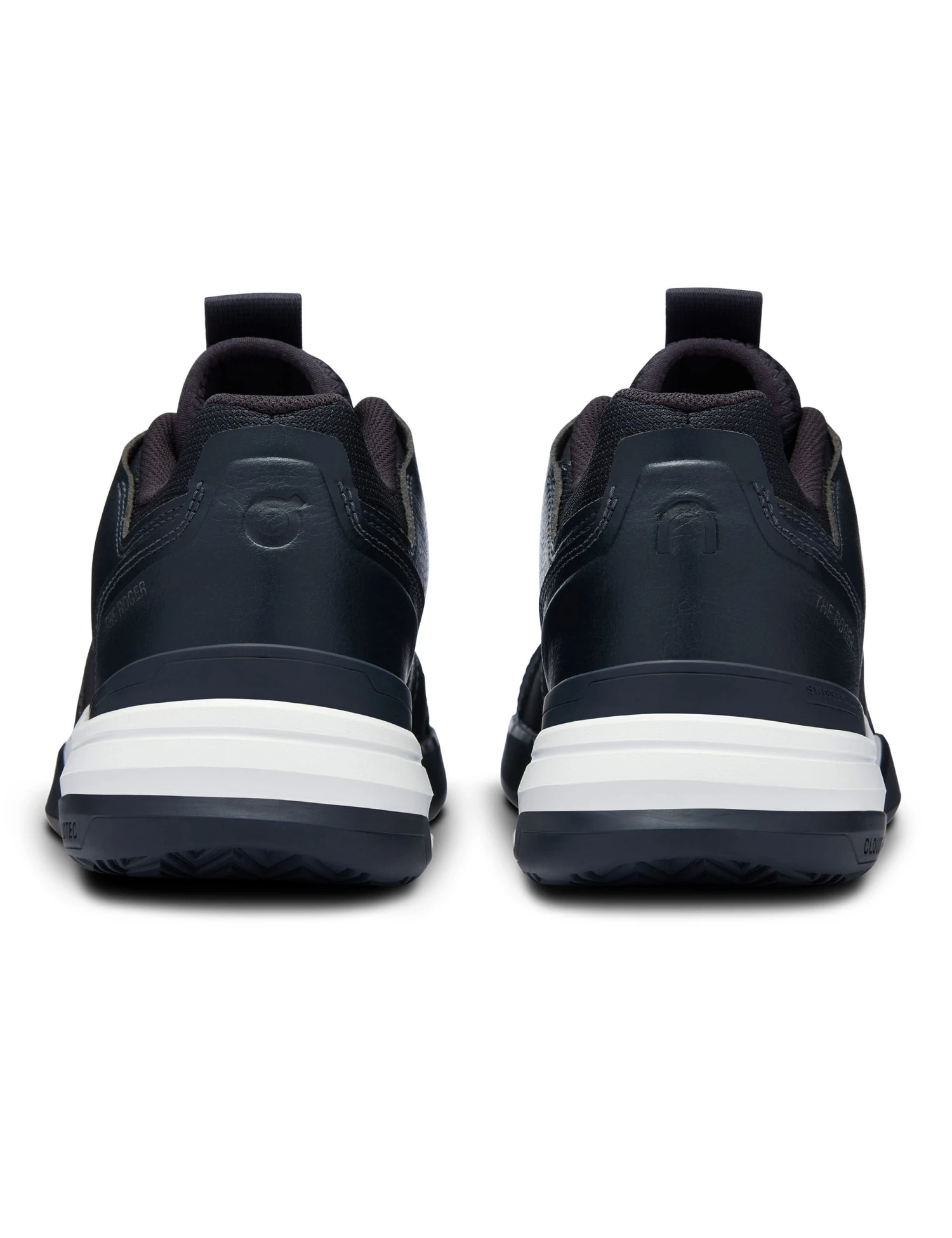 On Running THE ROGER Clubhouse Pro - Black/White 4 On Running THE ROGER Clubhouse Pro - Black/White - Image 4