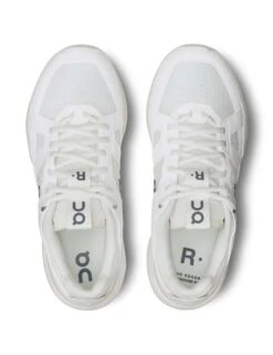 On Running THE ROGER Clubhouse Pro - Undyed/Ice -Outlet Elevate Activewear Store on running shoes womens the roger clubhouse pro undyed ice 3WD30052138 6