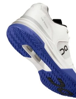 On Running THE ROGER Clubhouse Pro - Undyed/Indigo -Outlet Elevate Activewear Store on running shoes womens the roger clubhouse pro undyed indigo 3WD30052244 2