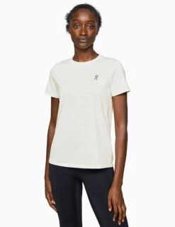 On Running Core-T - Undyed White