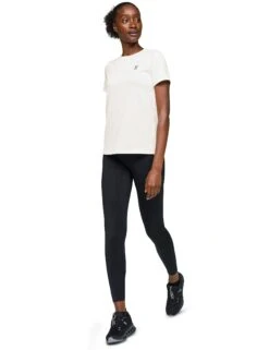 On Running Core-T - Undyed White -Outlet Elevate Activewear Store on running w core t undyed white 1WE10580864 5